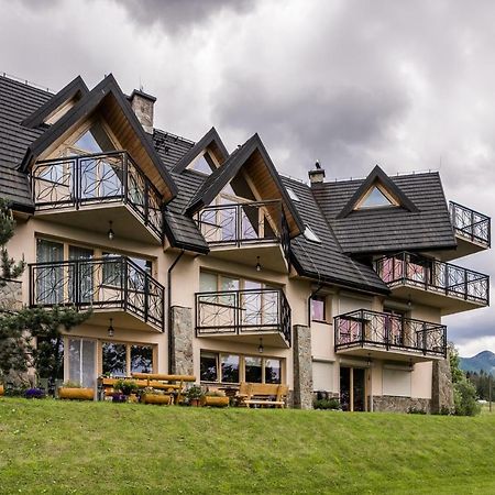 Apartamenty Pereskocki 扎科帕内 外观 照片