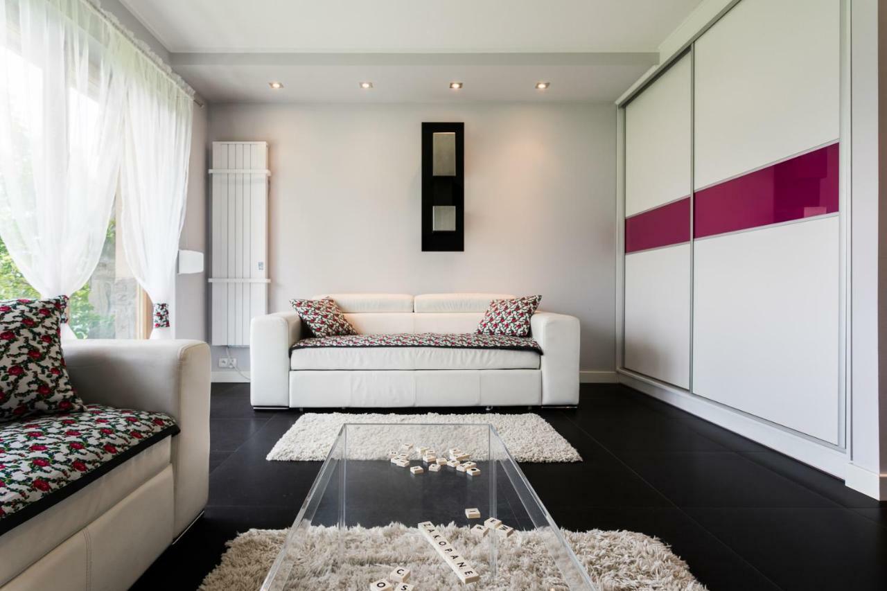 Apartamenty Pereskocki 扎科帕内 外观 照片