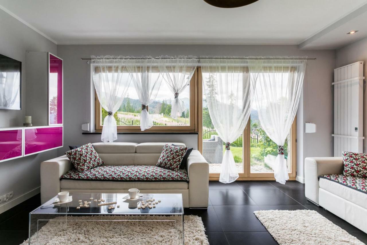 Apartamenty Pereskocki 扎科帕内 外观 照片