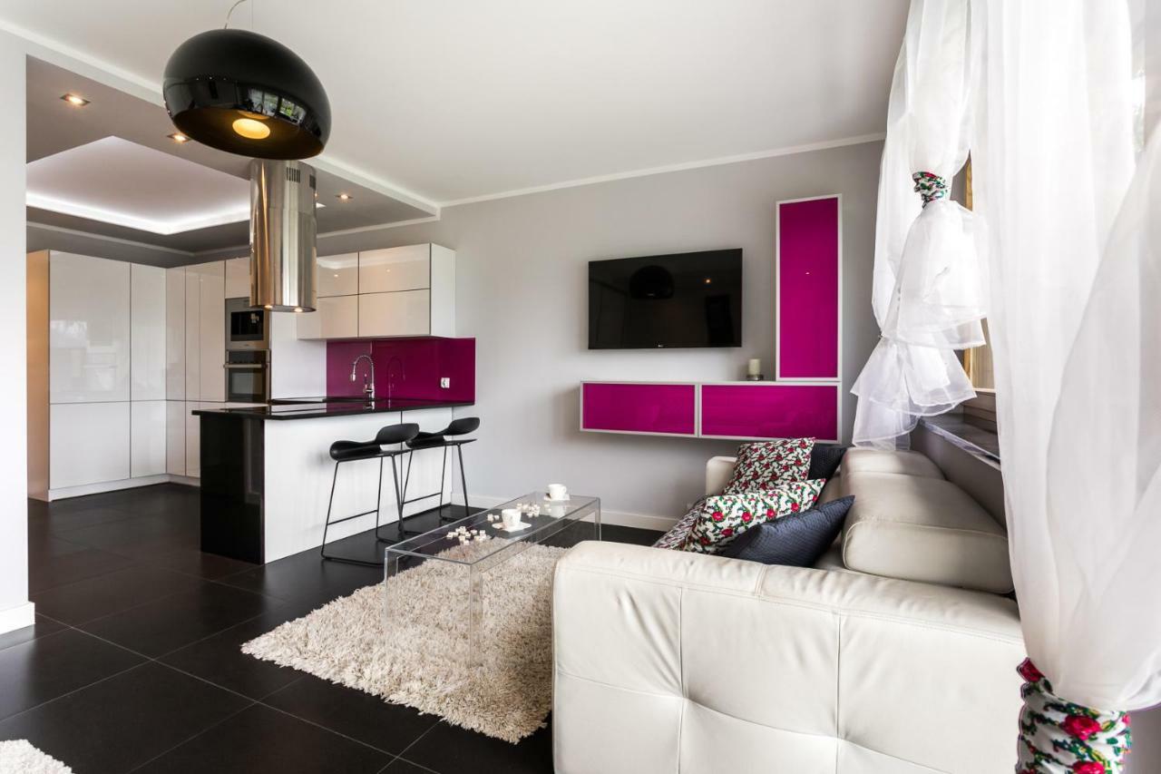 Apartamenty Pereskocki 扎科帕内 外观 照片