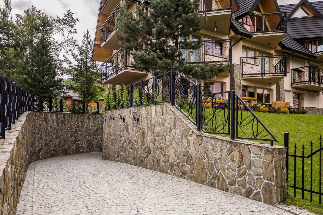 Apartamenty Pereskocki 扎科帕内 外观 照片