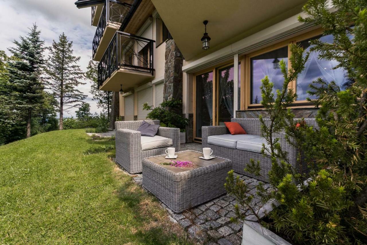 Apartamenty Pereskocki 扎科帕内 外观 照片