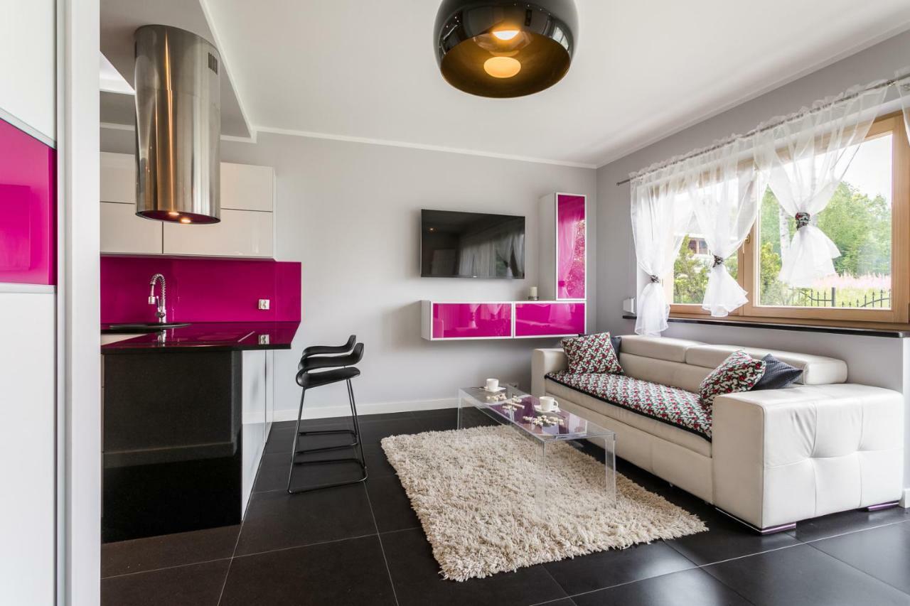 Apartamenty Pereskocki 扎科帕内 外观 照片