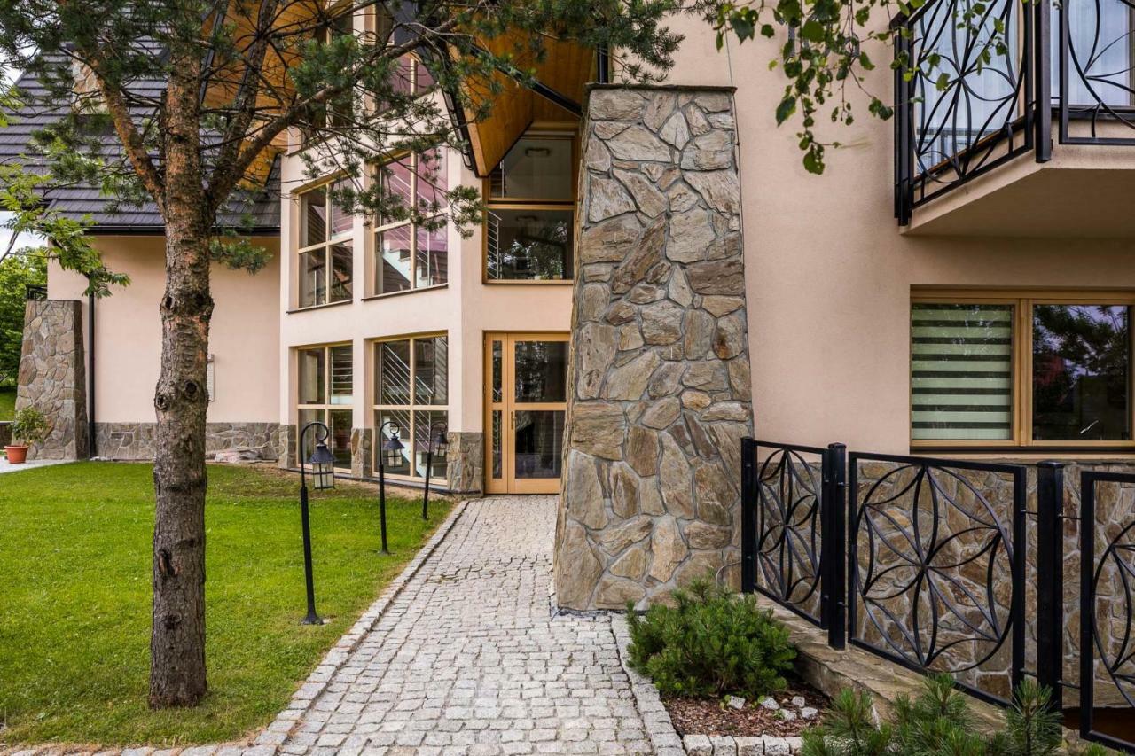 Apartamenty Pereskocki 扎科帕内 外观 照片
