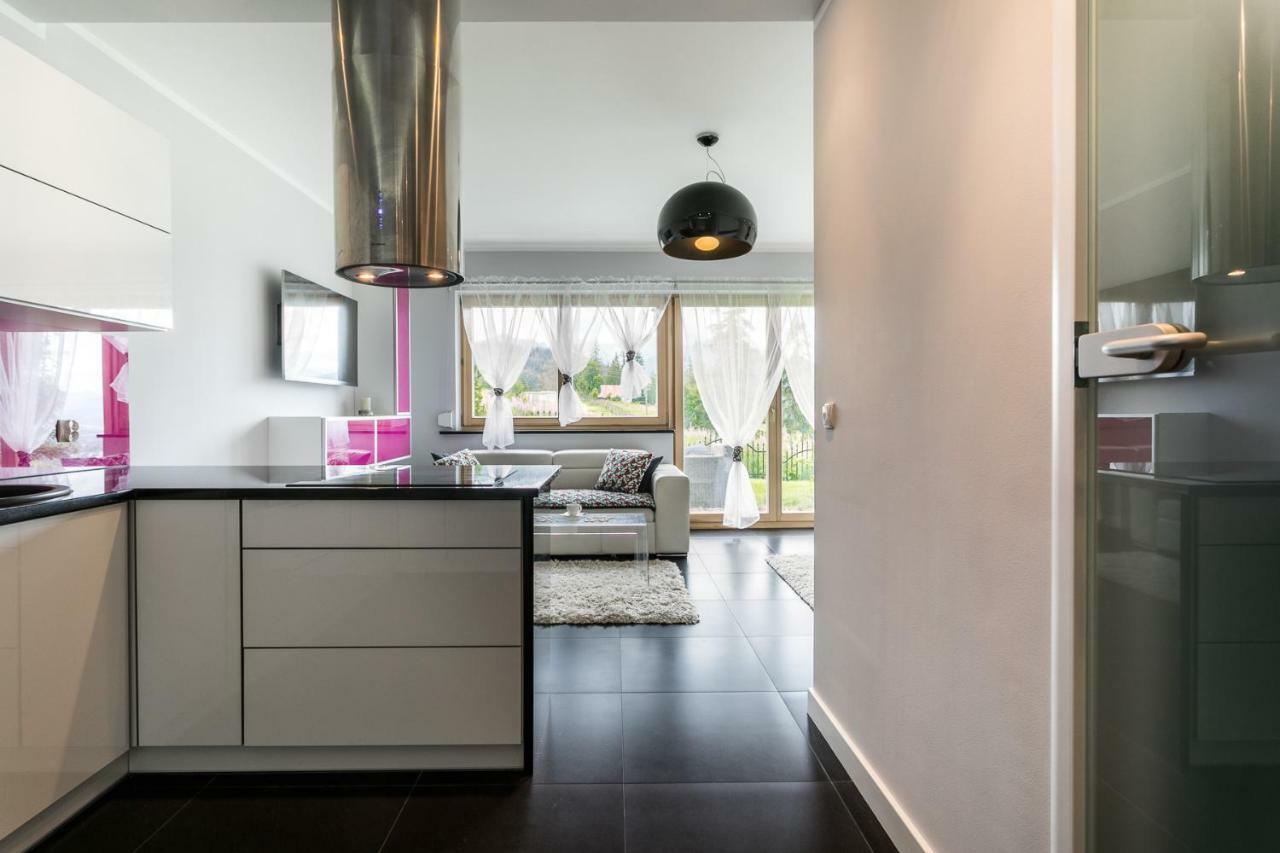 Apartamenty Pereskocki 扎科帕内 外观 照片