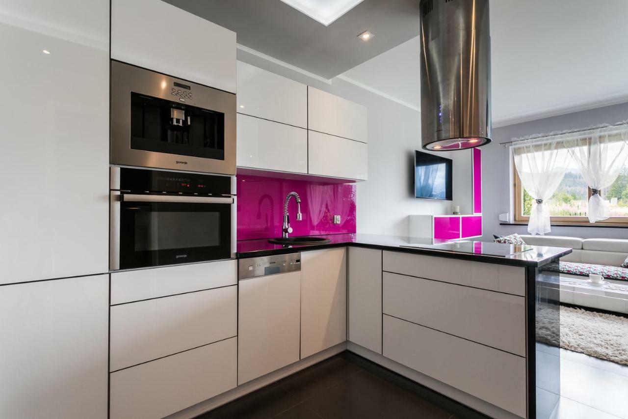 Apartamenty Pereskocki 扎科帕内 外观 照片